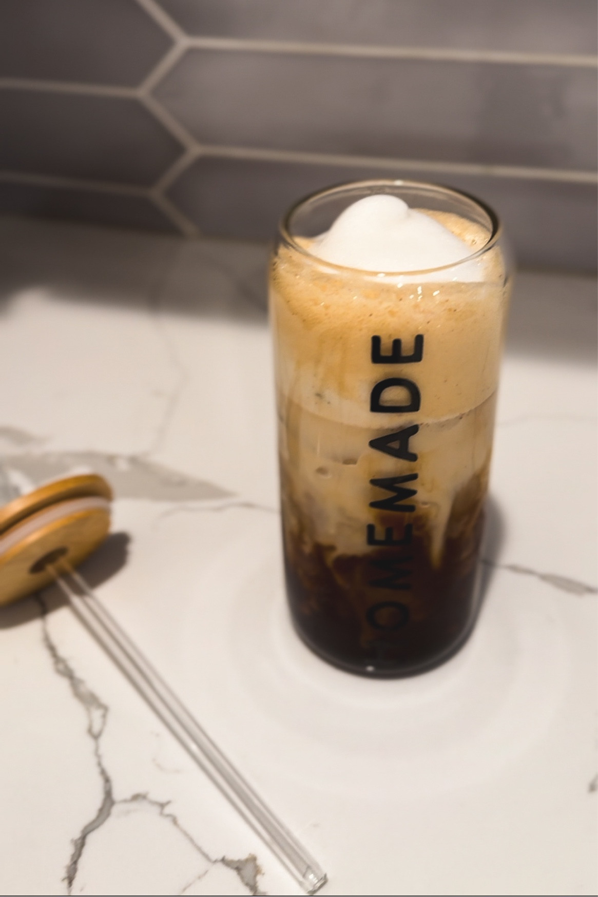 Thought a cute tumbler might make coffee feel a little more fun! 

#LTKhome #LTKparties #LTKfindsunder50