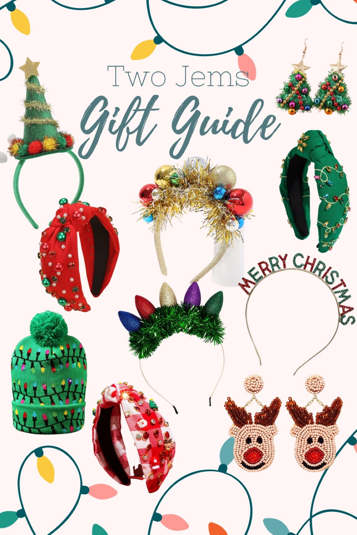 Fun (cheap) Christmas accessories!! 

#LTKfamily #LTKHoliday #LTKSeasonal