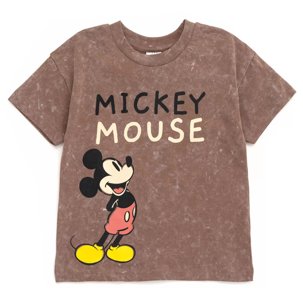 Disney Mickey Mouse Donald Duck Pluto T-Shirt and Shorts Outfit Set Toddler to Big Kid | Target