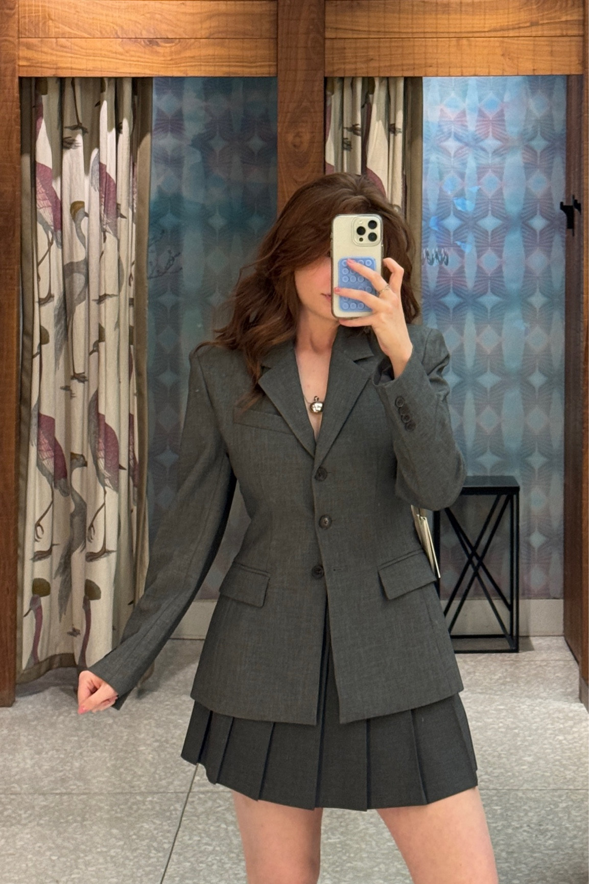 The most flattering blazer I’ve ever out in my body 

#LTKworkwear #LTKMostLoved #LTKstyletip