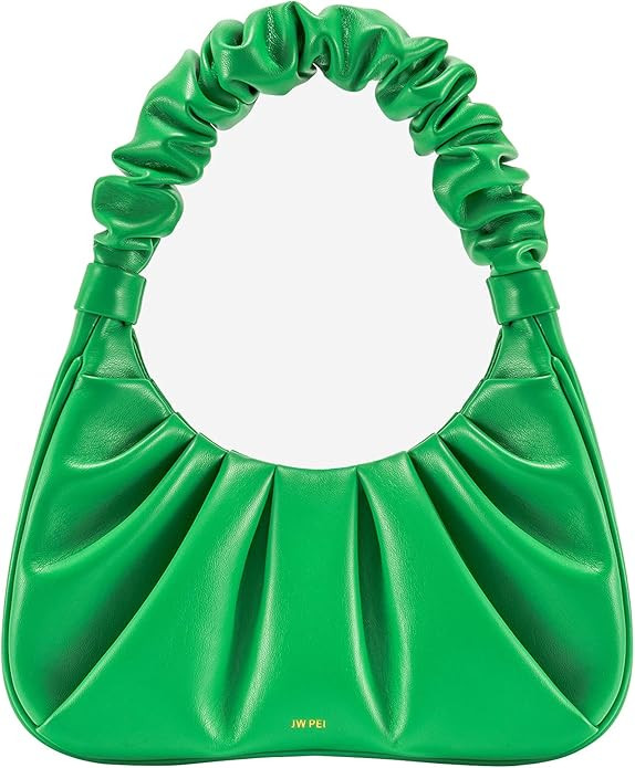 JW PEI Women's Gabbi Ruched Hobo Handbag | Amazon (US)