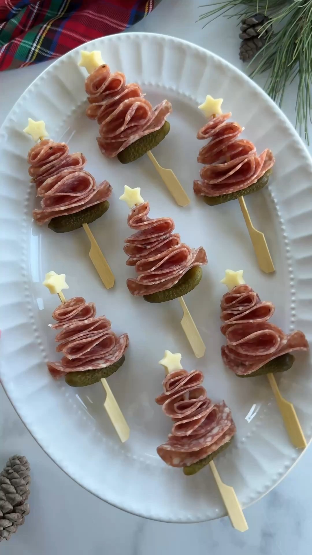 The perfect holiday appetizer for Christmas parties! 

#LTKSeasonal #LTKParties #LTKHoliday