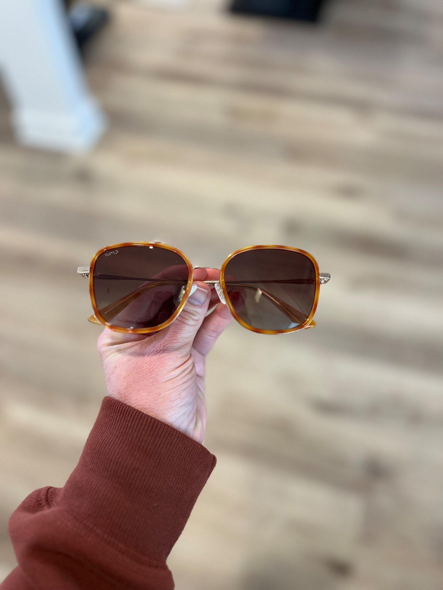 Amazon Sunglasses 
Warm Brown 🕶️ 


#LTKTravel #LTKStyleTip #LTKFindsUnder50