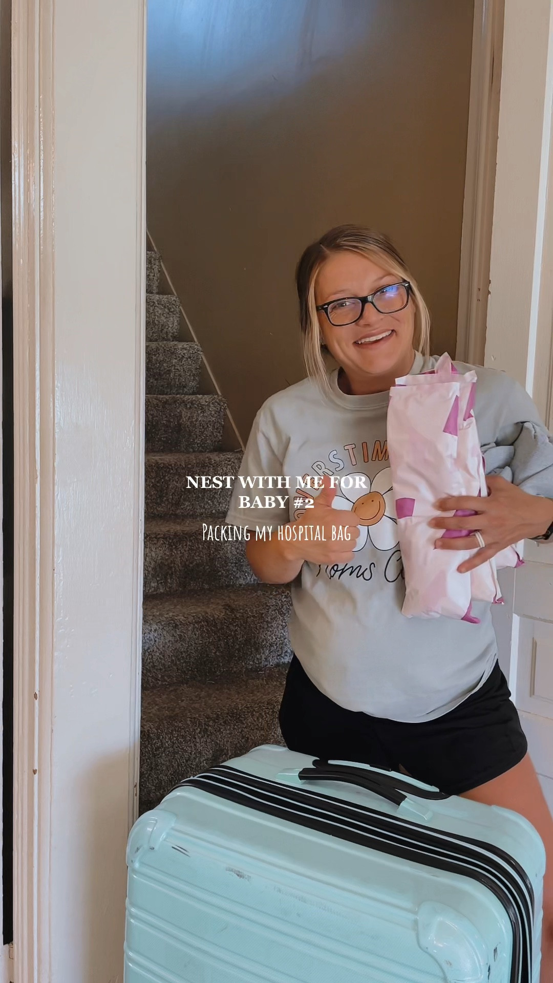 Everything I packed in my hospital bag for baby #2 🤍 

#LTKbaby #LTKfamily #LTKbump