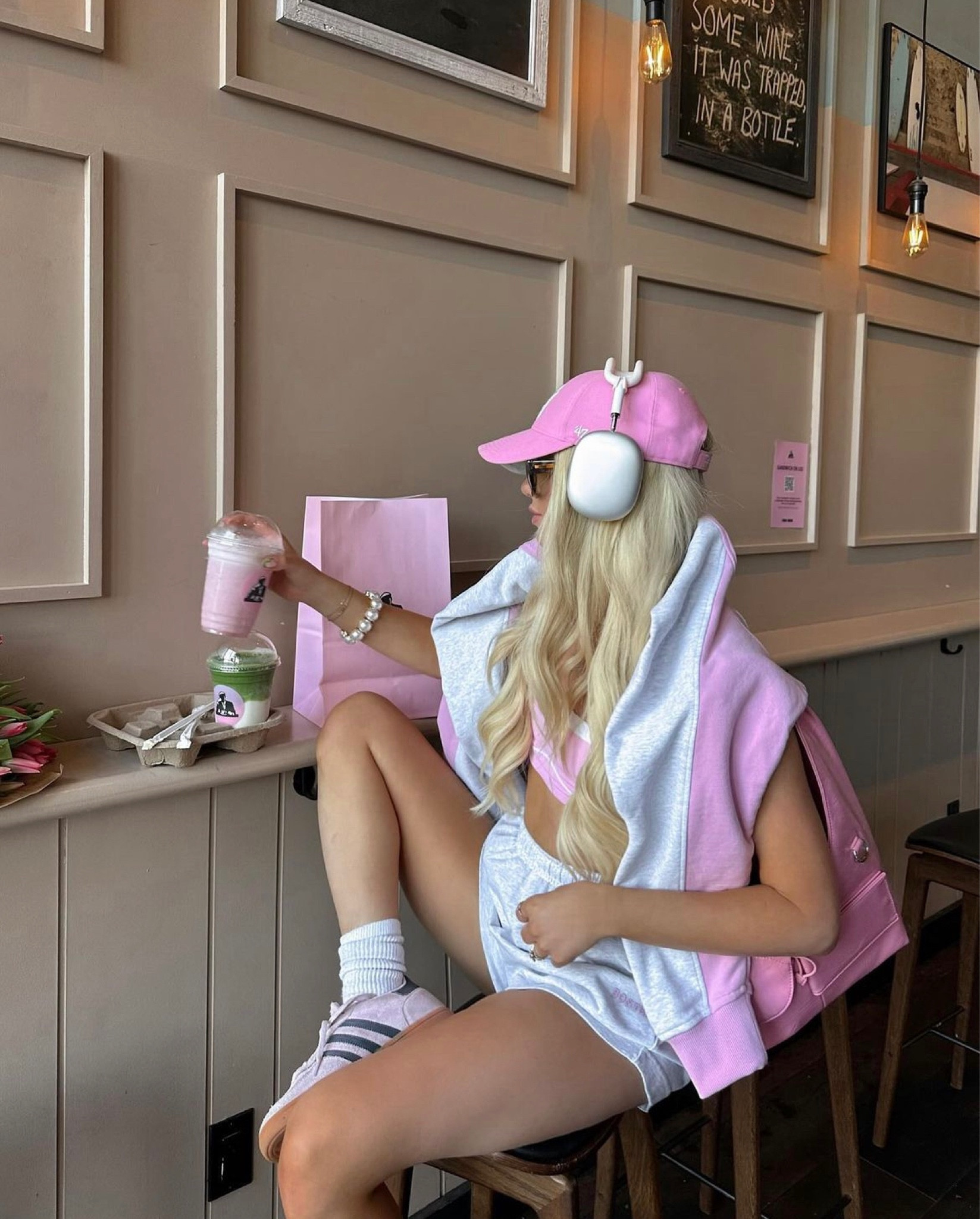 🌸☕️

Casual athleisure Outfit, pink outfit, sporty outfit, girly outfit, summer outfit

#LTKStyleTip #LTKShoeCrush