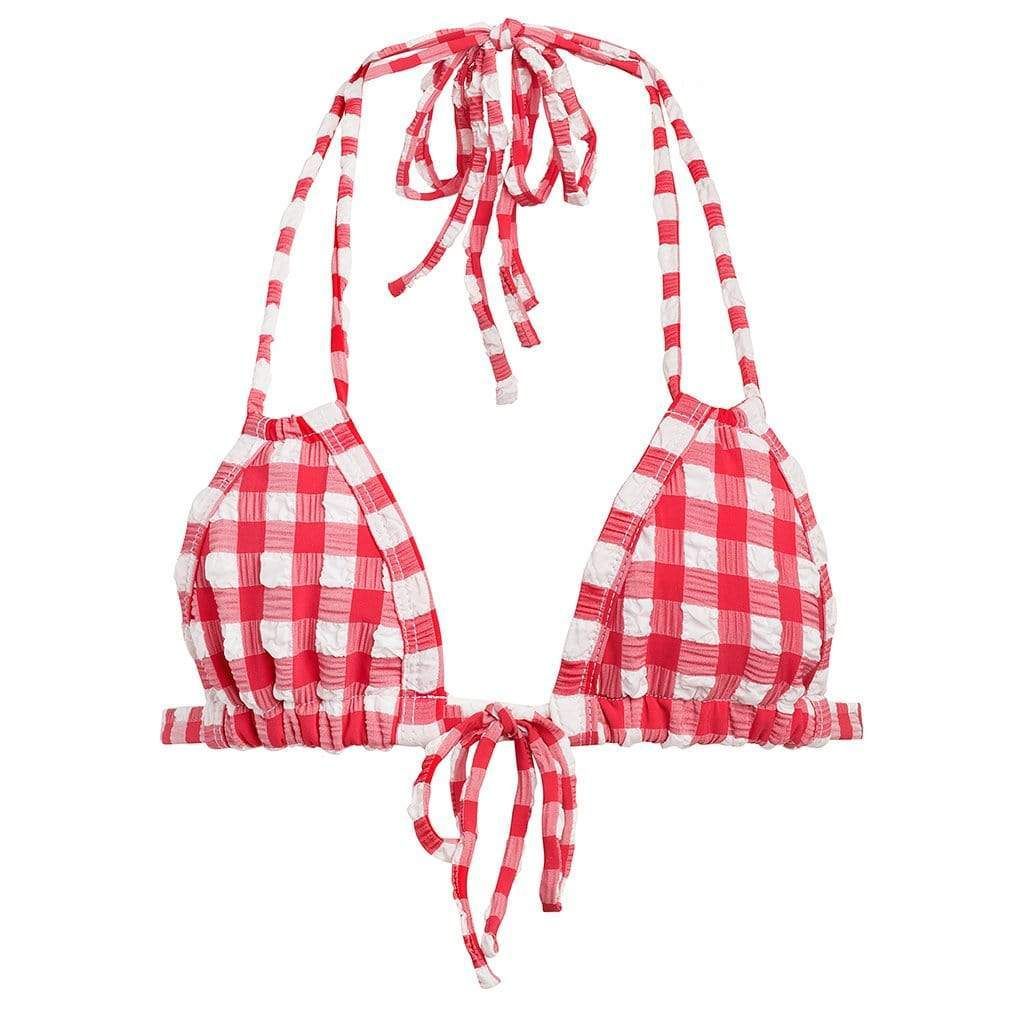 red gingham
                    
                      Euro
                    
                ... | Montce