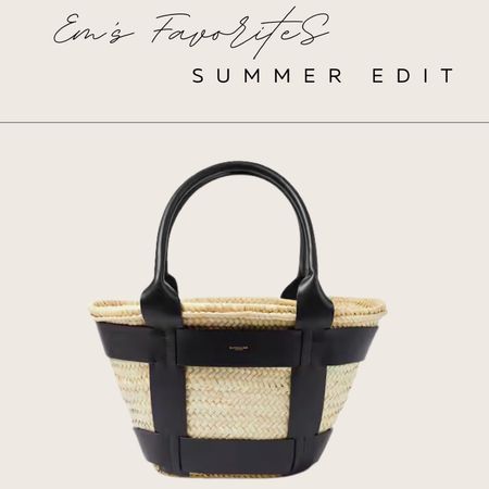 Em’s favorite summer tote and bag designer on sale! 

#LTKSaleAlert #LTKStyleTip