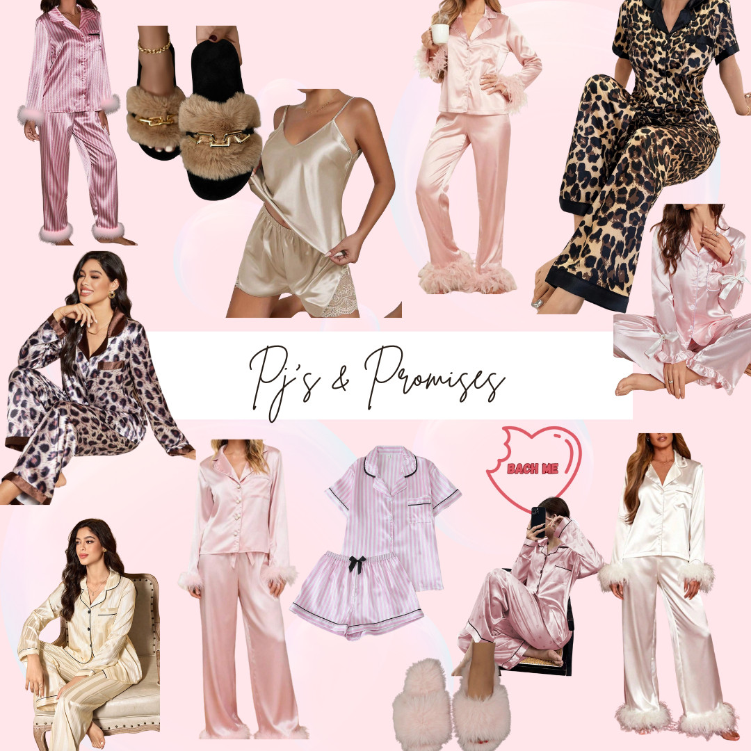Pj's and Promises Bachelorette 

 #LTKValentine #LTKTravel #LTKWedding