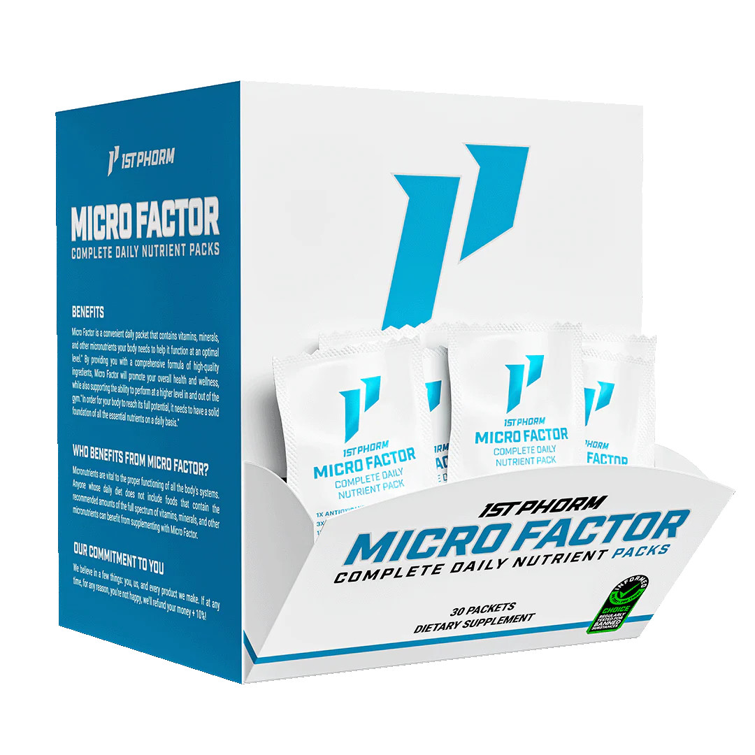Micro Factor | 1st Phorm