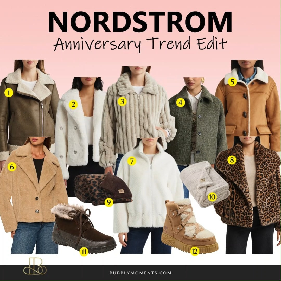 The Nordstrom Anniversary Sale is the perfect time to discover stylish fashion, shoes, handbags, beauty favorites, and everyday essentials. This collection features classic pieces and trendy finds that are easy to mix and match for work, weekends, and every season. Whether you're updating your wardrobe or looking for fresh outfit ideas, these picks are great for everyday style. Save this post for inspiration, browse your favorites, and follow for more Nordstrom finds, fashion trends, and curated shopping collections.
#LTKSaleAlert #LTKSeasonal #LTKStyle #Nordstrom #NordstromAnniversarySale #NSale #AnniversarySale #FashionFinds #OutfitIdeas #WardrobeEssentials #EverydayStyle #OOTD #StyleInspo #CasualStyle #Workwear #FallFashion #TrendingNow #ShopTheLook #ClosetRefresh #WomenStyle #BeautyFinds #Shoes #Handbags 

 