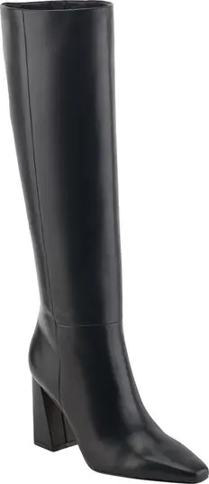 Marc Fisher LTD Yarli Knee High Boot (Women) | Nordstrom | Nordstrom
