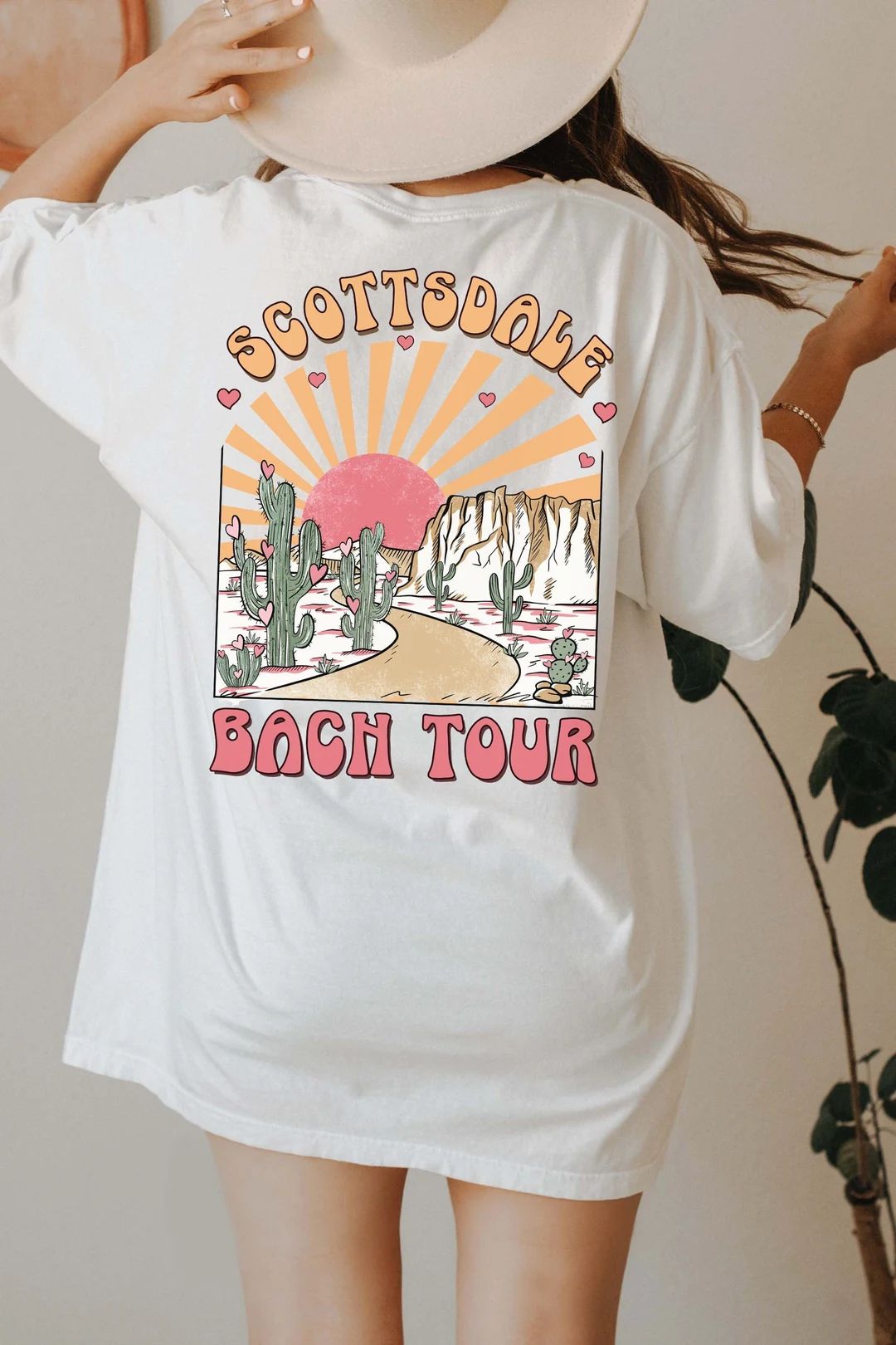 Scottsdale Bachelorette Party Shirts Desert Bachelorette Shirts Dazed and Engaged Bachelorette Pa... | Etsy (US)