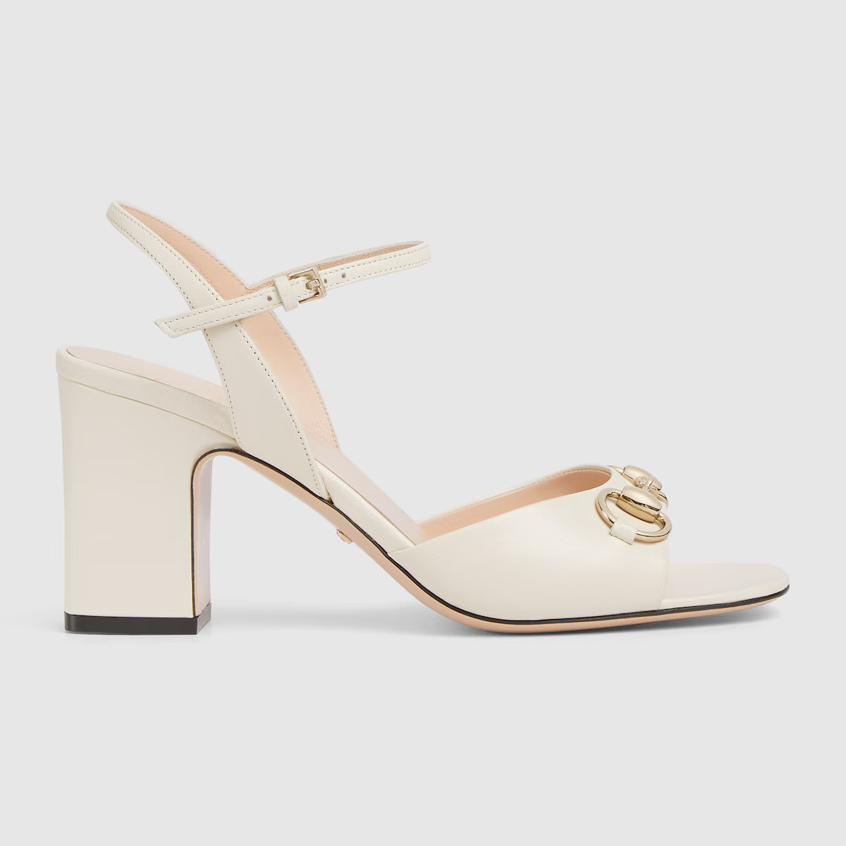 Gucci - Women's Horsebit sandal | Gucci (US)