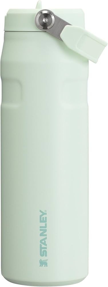 Stanley IceFlow Flip Straw 2.0 Water Bottle 24 OZ | Built-In Straw with Larger Opening | Lightwei... | Amazon (US)