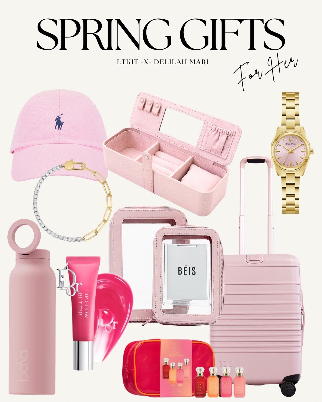 Spring Gifts For Her🎀💓🌸💐