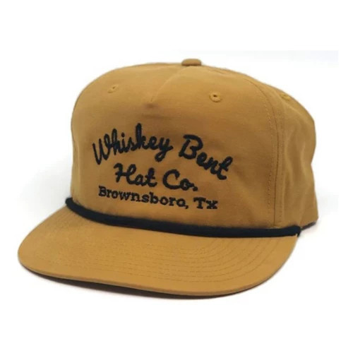 Men's Whiskey Bent Hat Co. The Frio Snapback Hat | Scheels