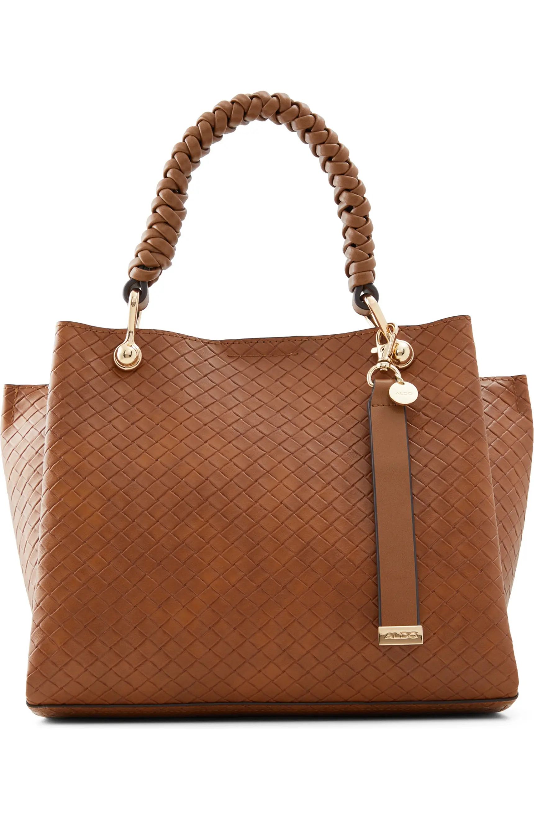 Gloadithh Faux Leather Tote | Nordstrom