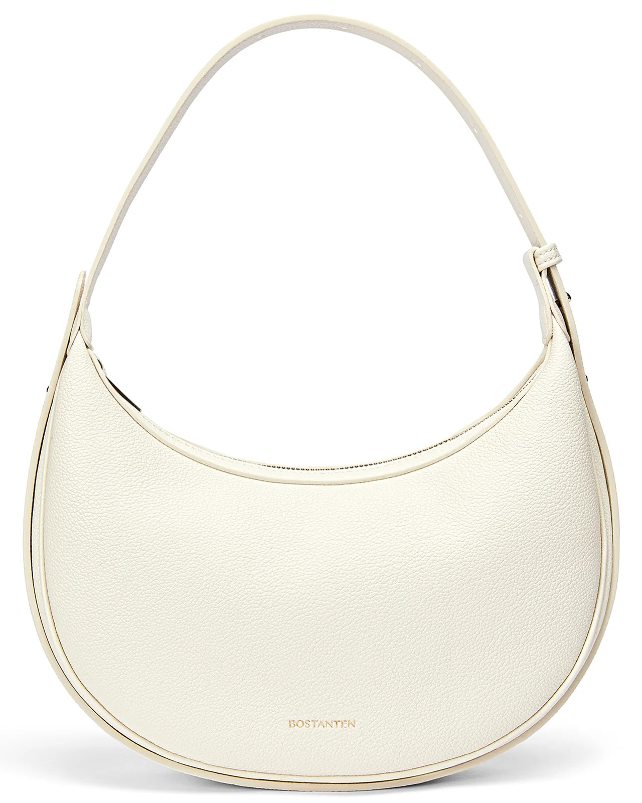 Kweli Crescent Moon Clutch Shoulder Bag — Two Sizes | Bostanten