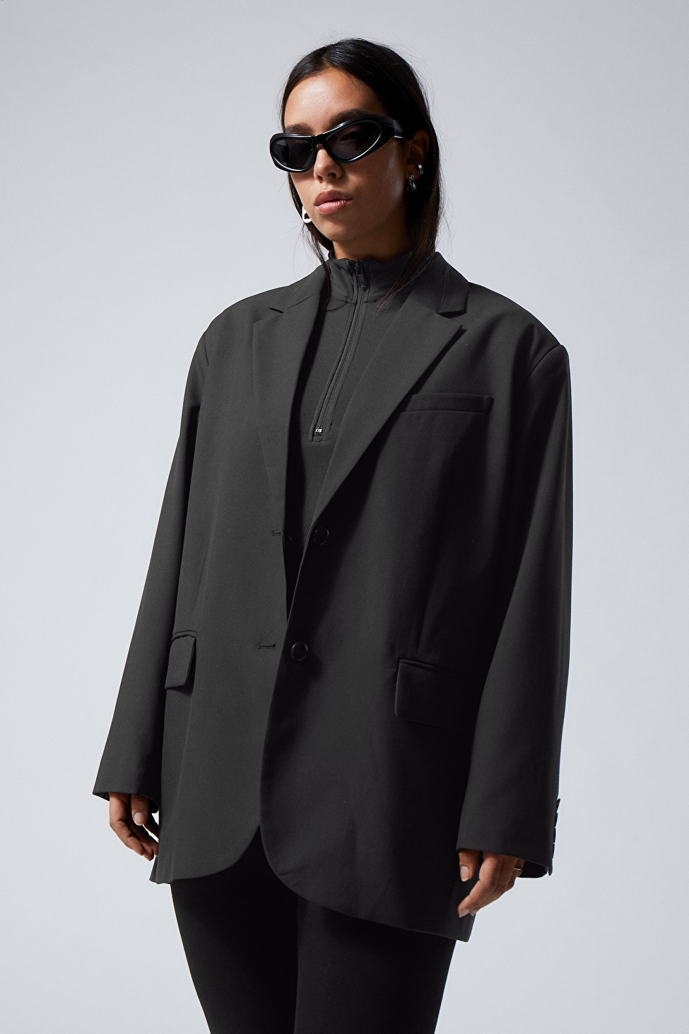 Eliana Oversized Blazer | Weekday