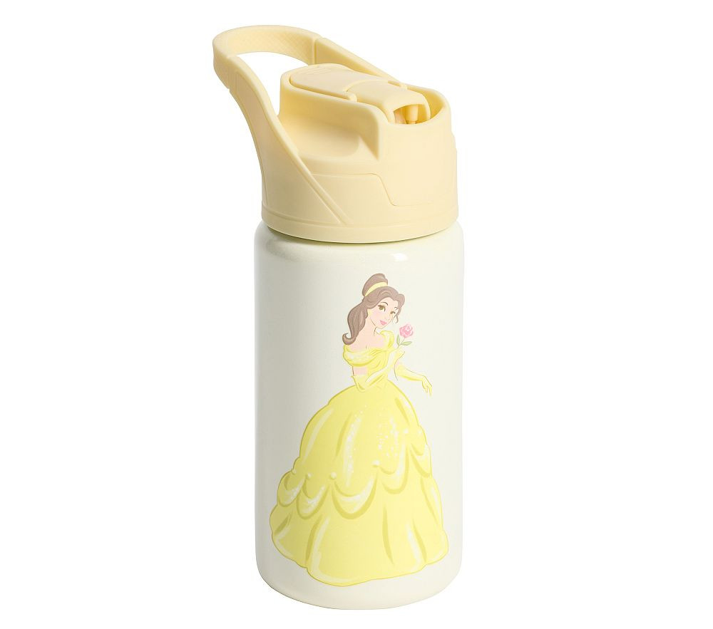 Disney Princess Belle Mackenzie Water Bottle