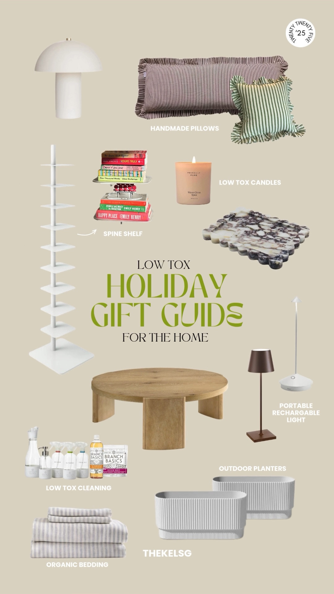 Holiday Gift Ideas For The Home 🏠 🤍 #christmasgiftideas #christmasgiftidea #giftguide #giftideasforher #amazongiftideas #giftideas #giftsforher #giftsformom #giftsforhome #nontoxicgiftguide #nontoxic

#LTKHoliday #LTKGiftGuide #LTKHome