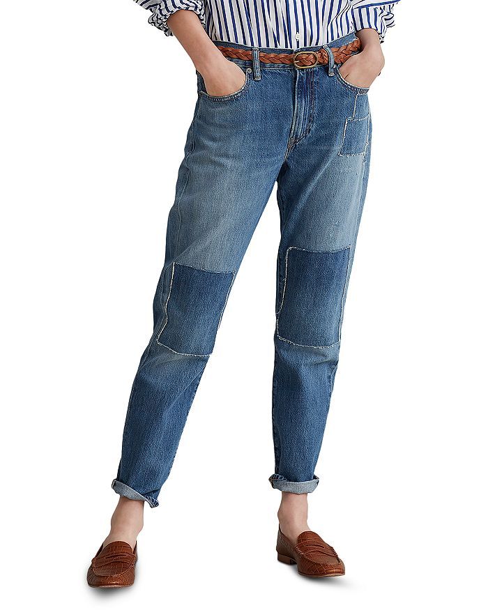 Polo Ralph Lauren
            
    
                    
                        Boyfriend Jeans ... | Bloomingdale's (US)