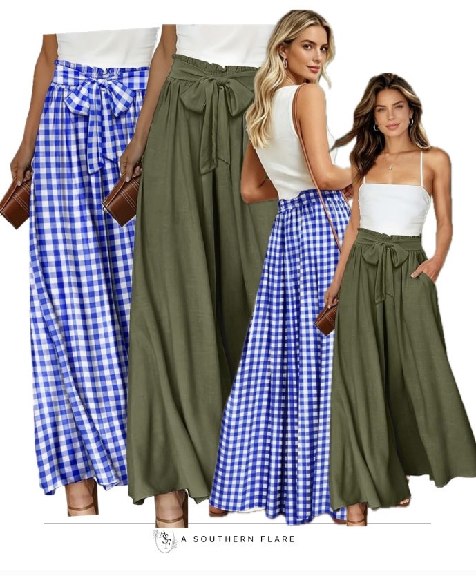 Chic summer outfits that are perfect for any occasion. #SummerFashion #StyleInspo