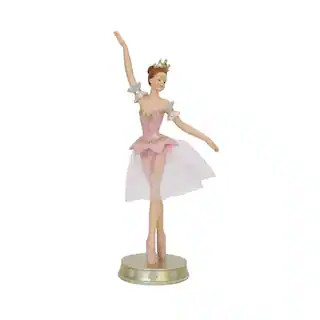 10" Dancing Ballerina Decoration by Ashland® | Michaels Stores