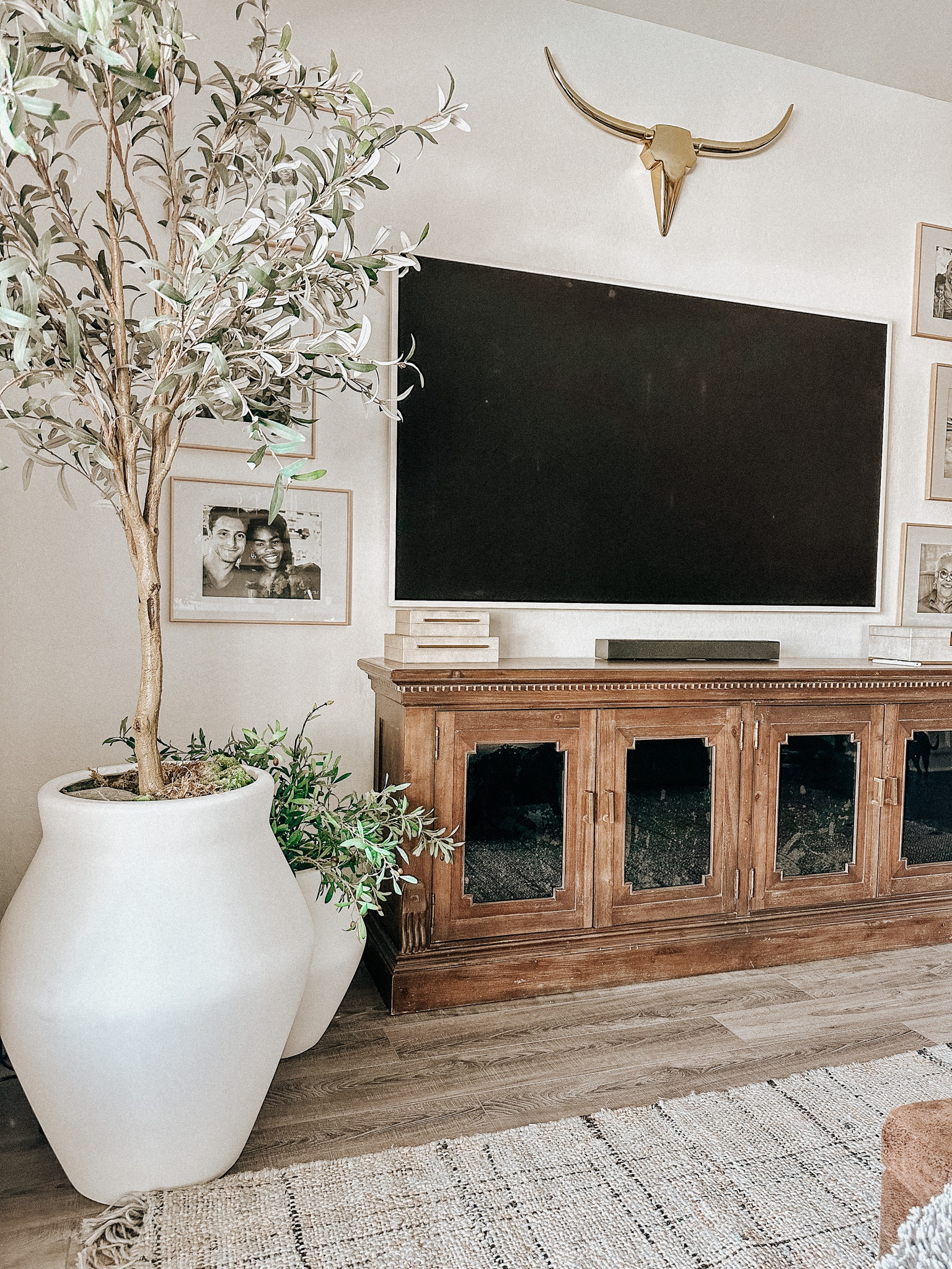 Crate and Barrel. Leanne Ford Wabi Large and Small Planter.

#LTKFind #LTKfamily #LTKhome