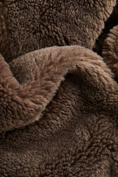 Fluffy coat | H&M (US + CA)