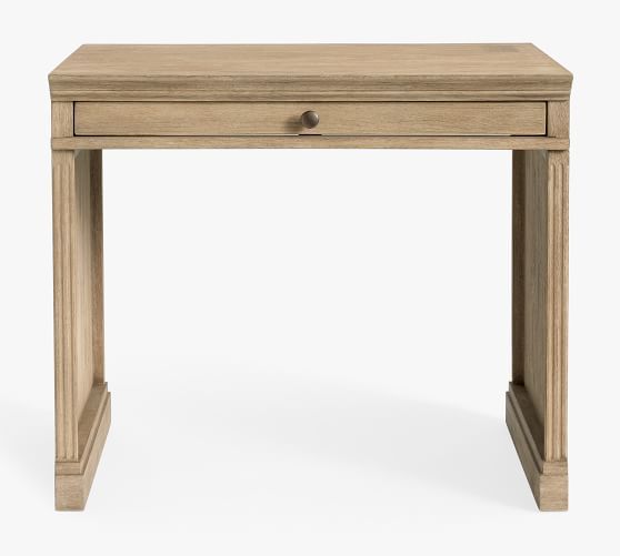 Livingston 35" Writing Desk with Drawer | Pottery Barn (US)