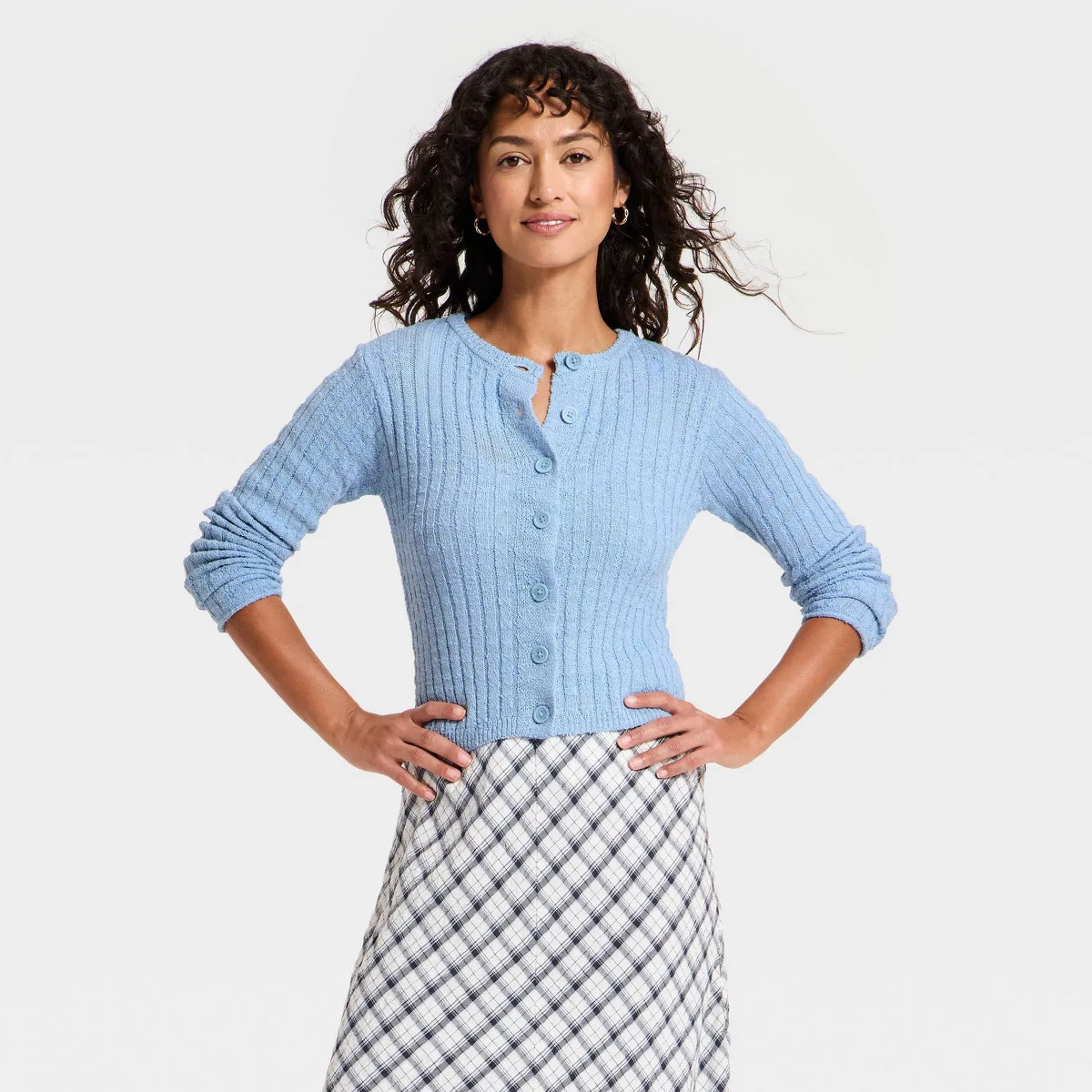 Women's Rib Cardigan - Universal Thread™ | Target