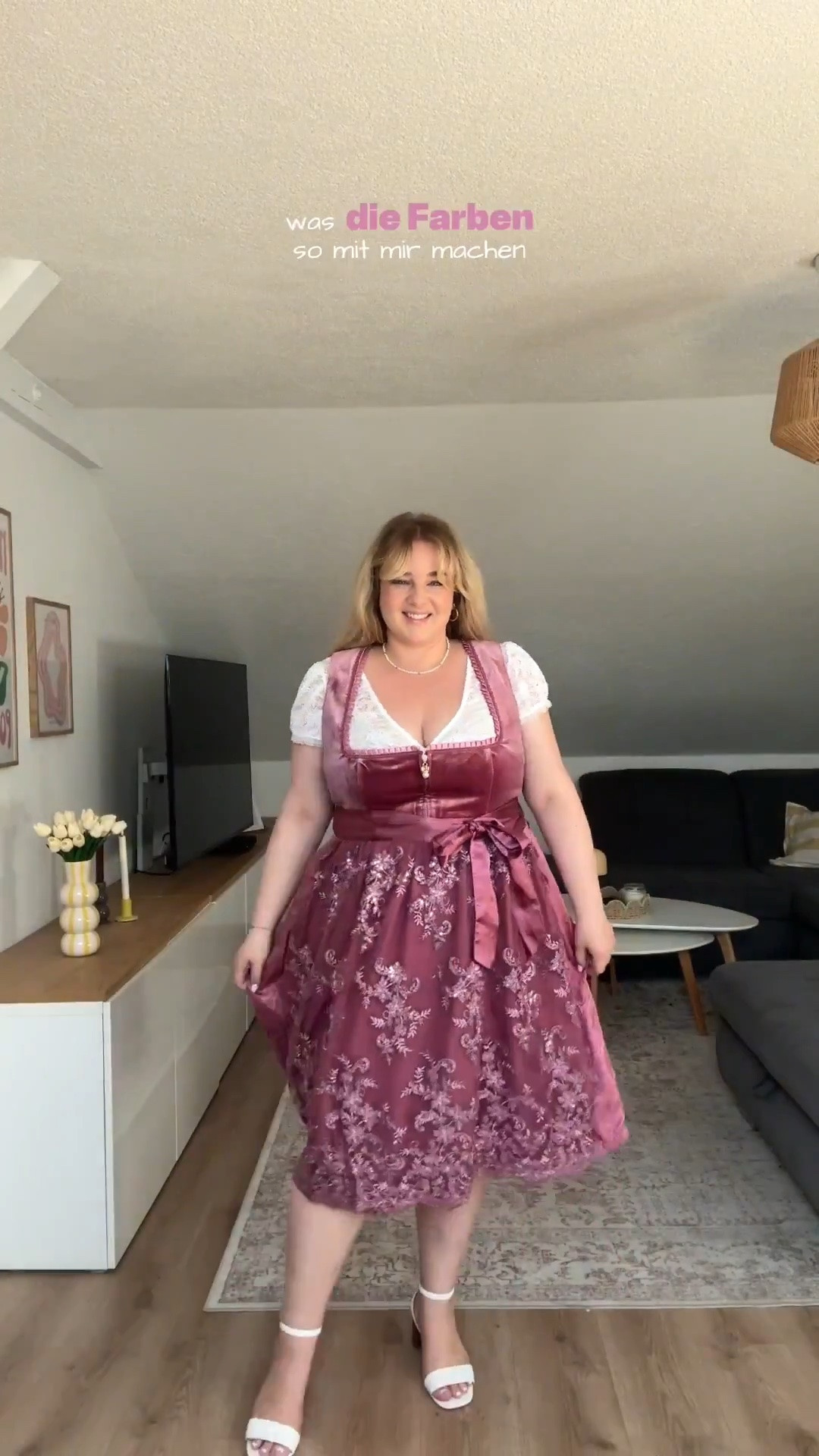 Auf geht’s zur Wiesn 🥨

15 % sparen bei Bon Prix mit dem Code:
bp15san
(Gültigkeit: 10.08. -einschl. 12.08.2026; 15% auf Alles; einmalig einlösbar pro Kundin; gilt in DE App & Webshop)

#plussizefashion #dirndl #kleid #curvy #oktoberfest #wiesn

#LTKkleider #LTKdeutschland #LTKplussize