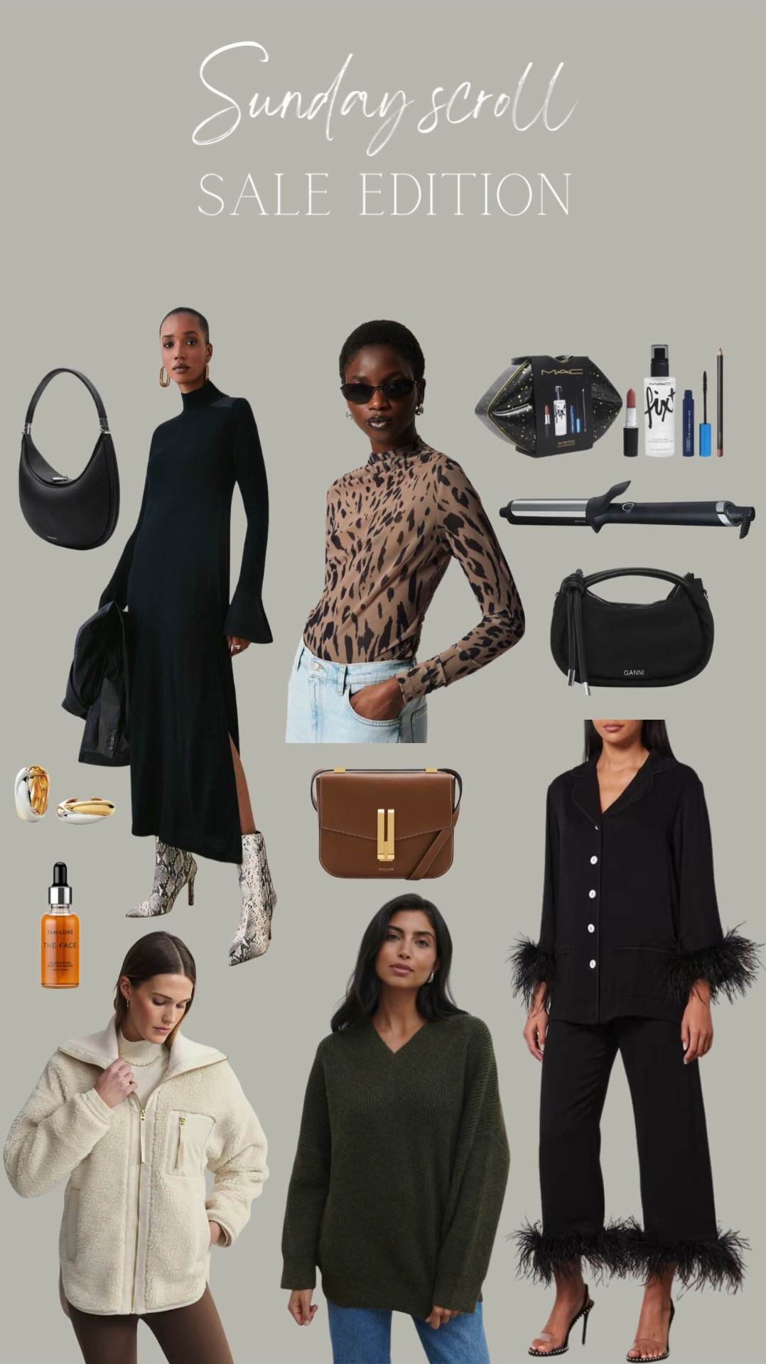 Sunday scroll - see what’s caught my eye whilst browsing online. SALE EDITION 🛒 

#LTKCyberWeek #LTKuk