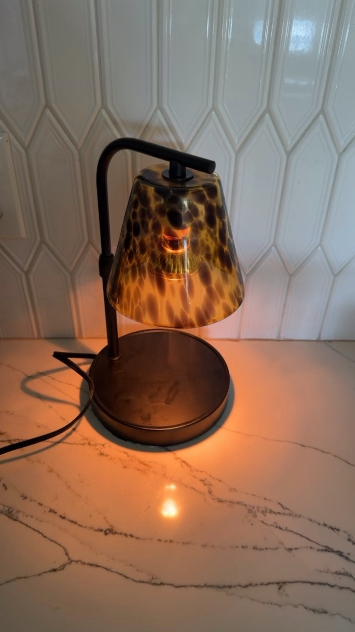 The cutest candle warmer for less than $20!

#LTKHome