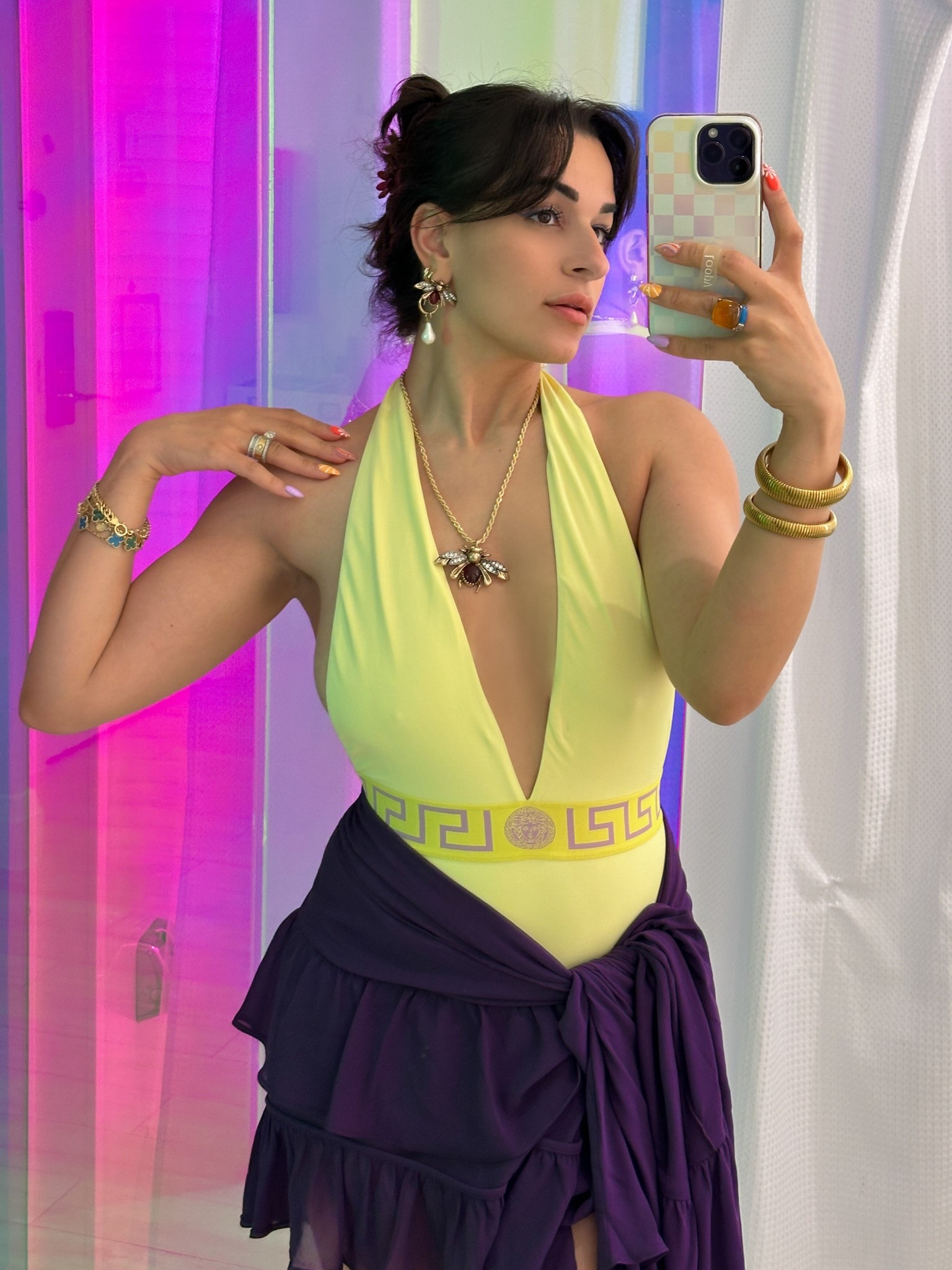 Love how you can wear this Cover-up tied as a mini skirt or as a dress! 

#LTKStyleTip #LTKTravel #LTKSeasonal