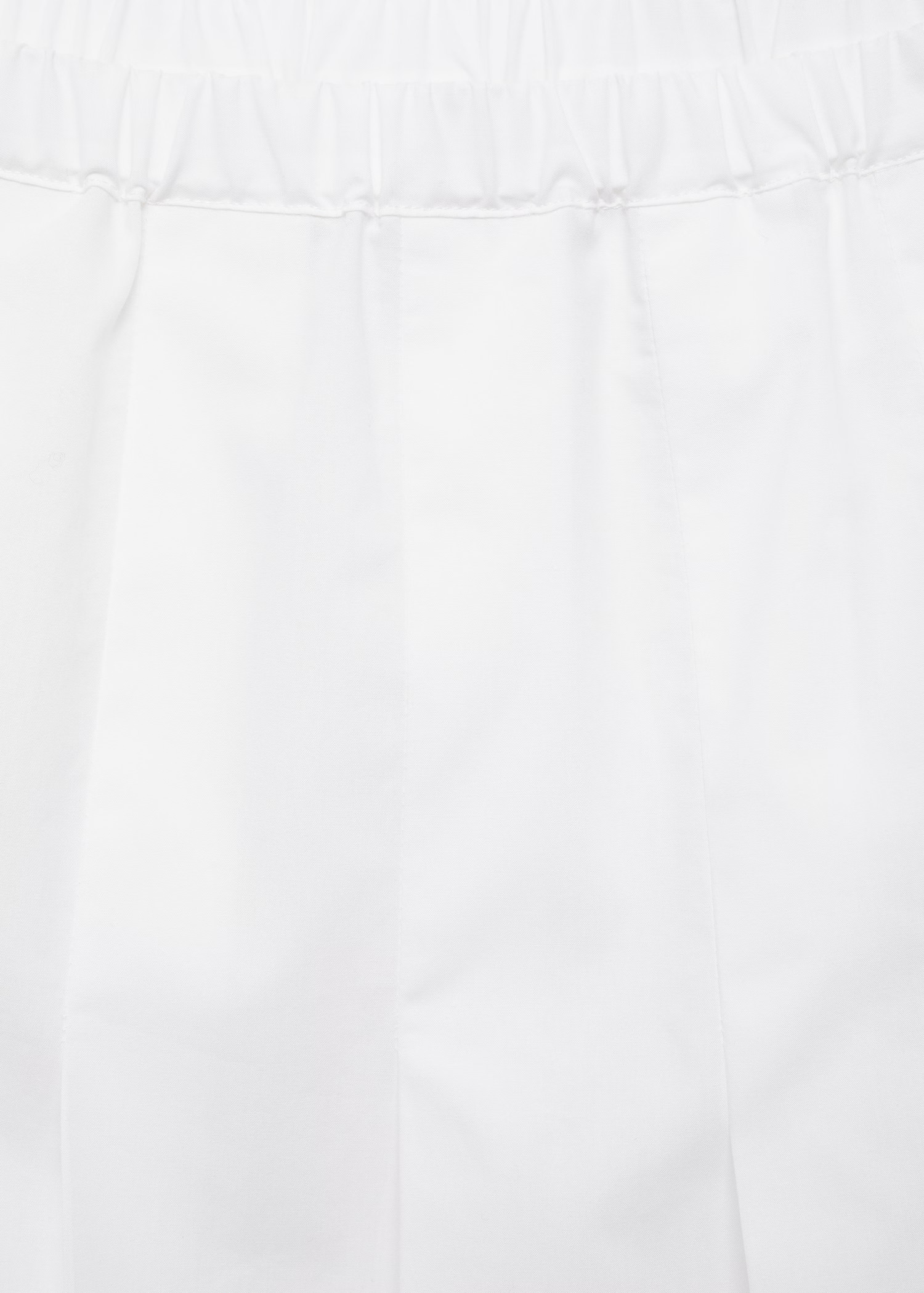 Cotton pleated skirt - Women | MANGO USA | Mango (US/MX/AU)