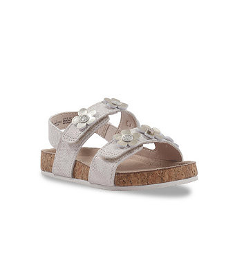 Jessica Simpson Little and Big Girls Tamara Elke Sandal - Macy's | Macy's