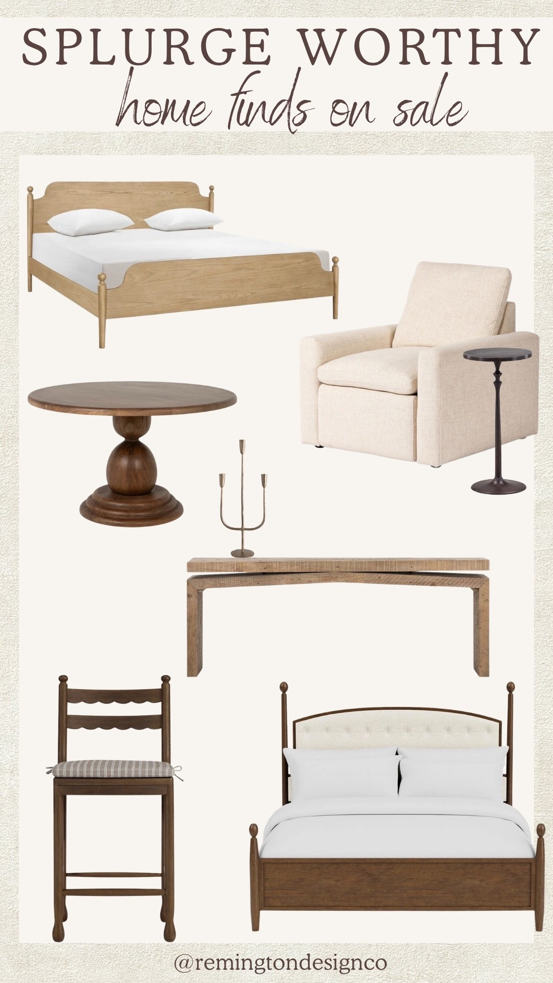 @kathykuohome home finds on sale for family & friends sale! My favorite console table majorly marked down & found some other splurge worthy items! The candleabra we have on our fireplace mantel! That chair is a recliner as well 😍
#ad #lovewhereyoulive 

#LTKHome