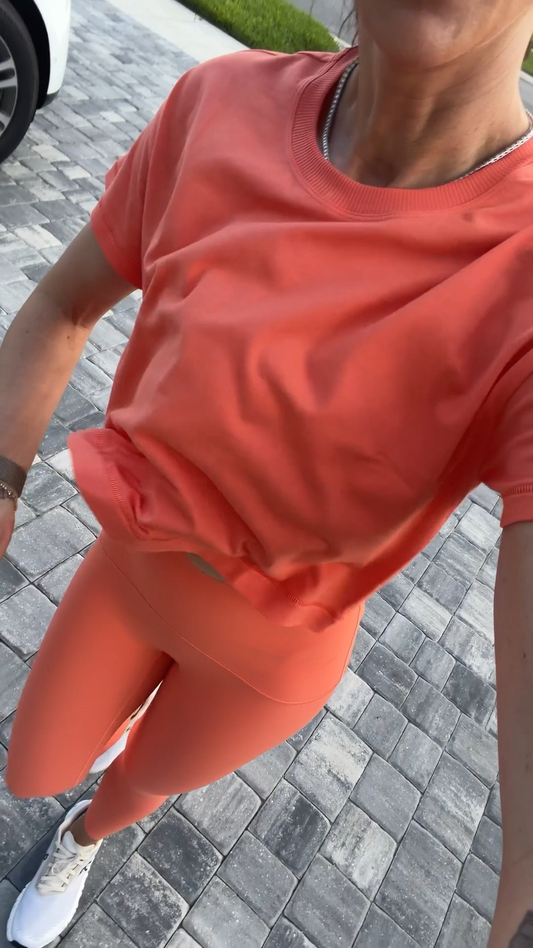 Spanx sale, cute without set , wearing S

#LTKootd #LTKgrwm #LTKSaleAlert
