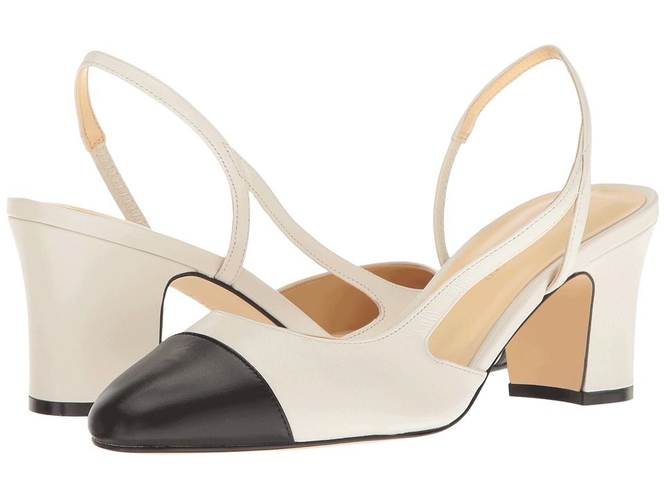 Ivanka Trump - Liah (Ivory Multi Fez Nappa/Fez Nappa) High Heels | Zappos