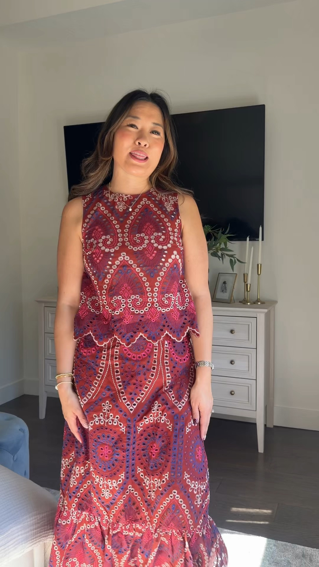 Amazon fall fashion // matching set // date night

Wearing a medium