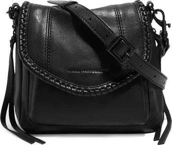 Mini All For Love Convertible Leather Crossbody Bag | Nordstrom