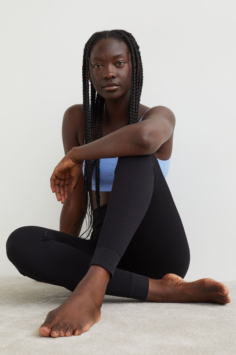 Seamless Leggings | H&M (US + CA)