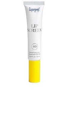 Lipscreen SPF 40
                    
                    Supergoop! | Revolve Clothing (Global)