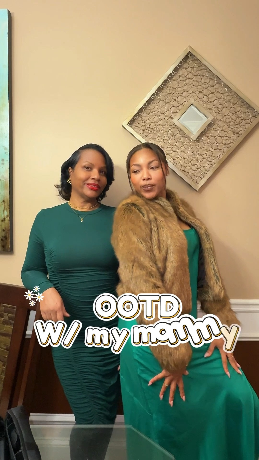 OOTD w/ mommy 💕✨ Getting fancy and serving major style together!

#LTKOver40 #LTKFindsUnder100 #LTKSeasonal