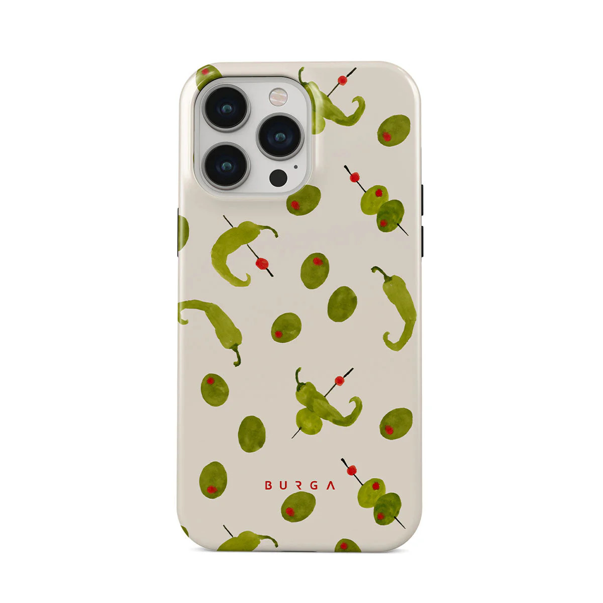 Aperitivo - iPhone 14 Pro Max Case | BURGA