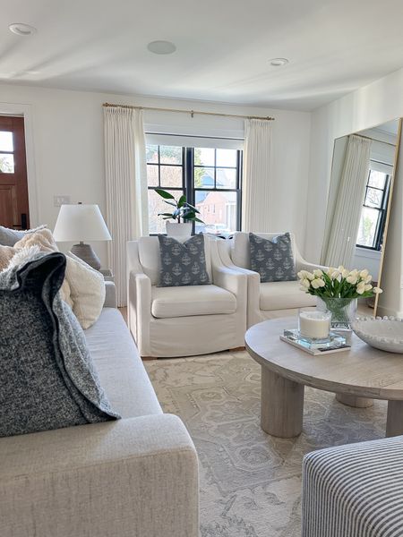 Living room decor, spring home decor, throw pillows, coffee table decor

#LTKSeasonal #LTKfindsunder50 #LTKhome