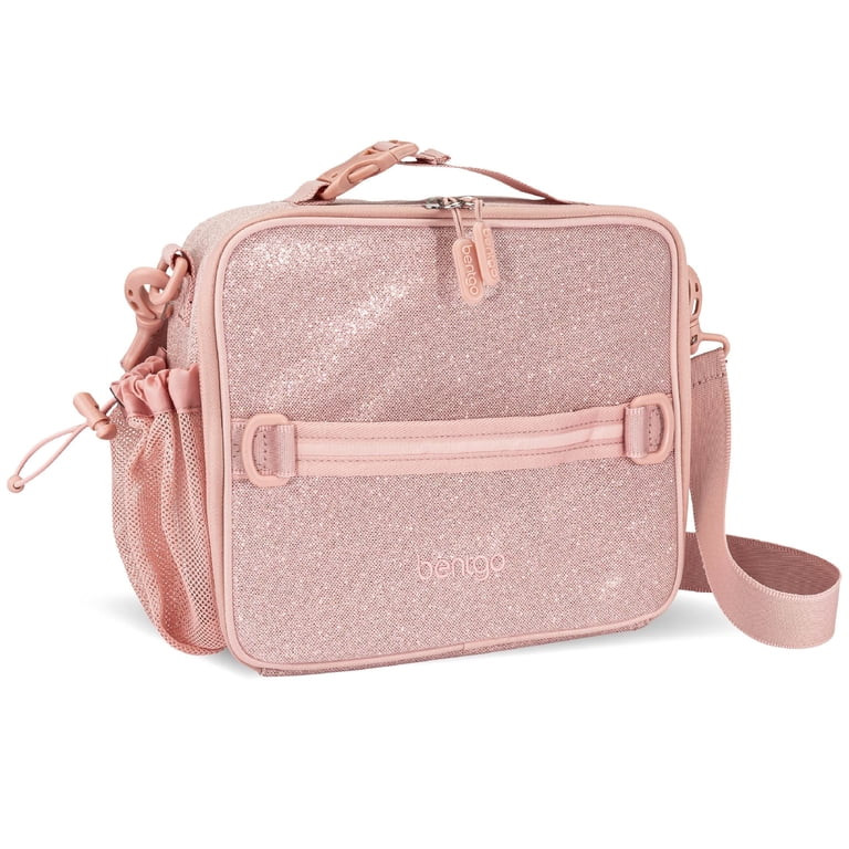 Bentgo\u00ae Kids Lunch Bag - Glitter Design for Ages 3+, Durable, Double Insulated, Water-Resist... | Walmart (US)