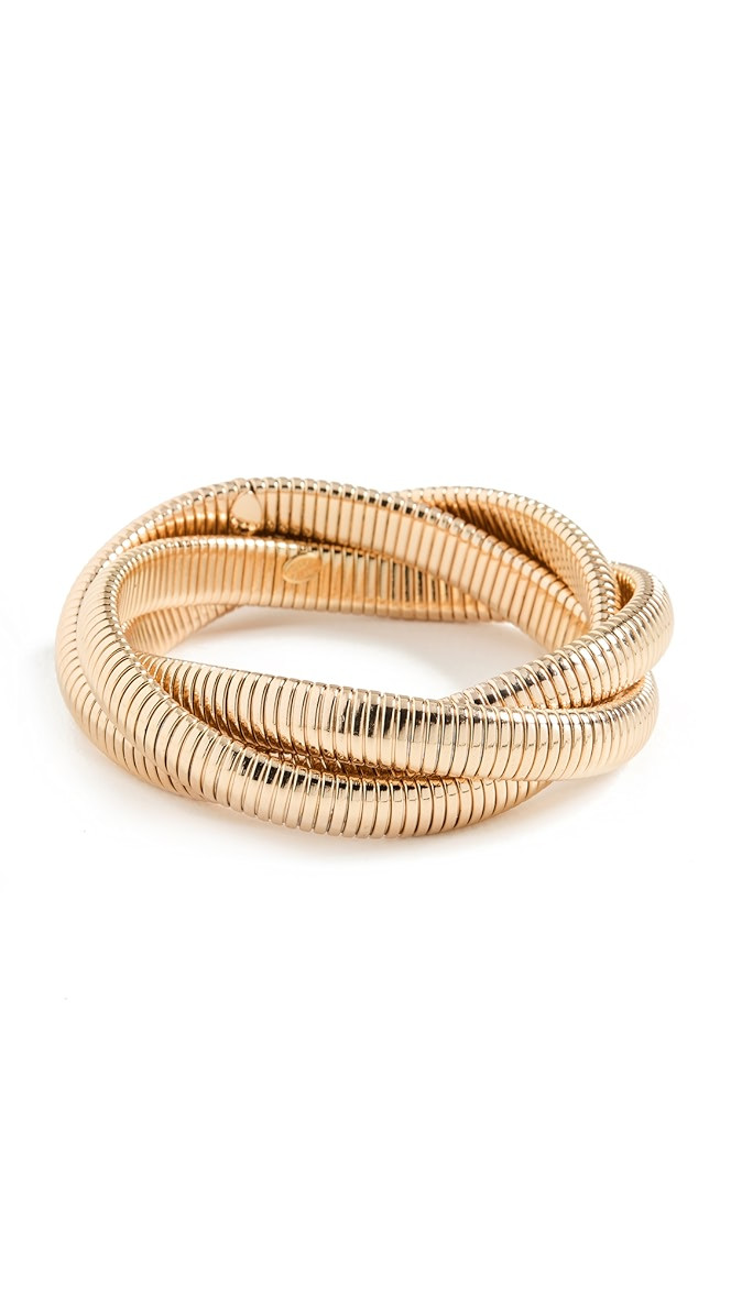 Stretch Snake Bracelet | Shopbop